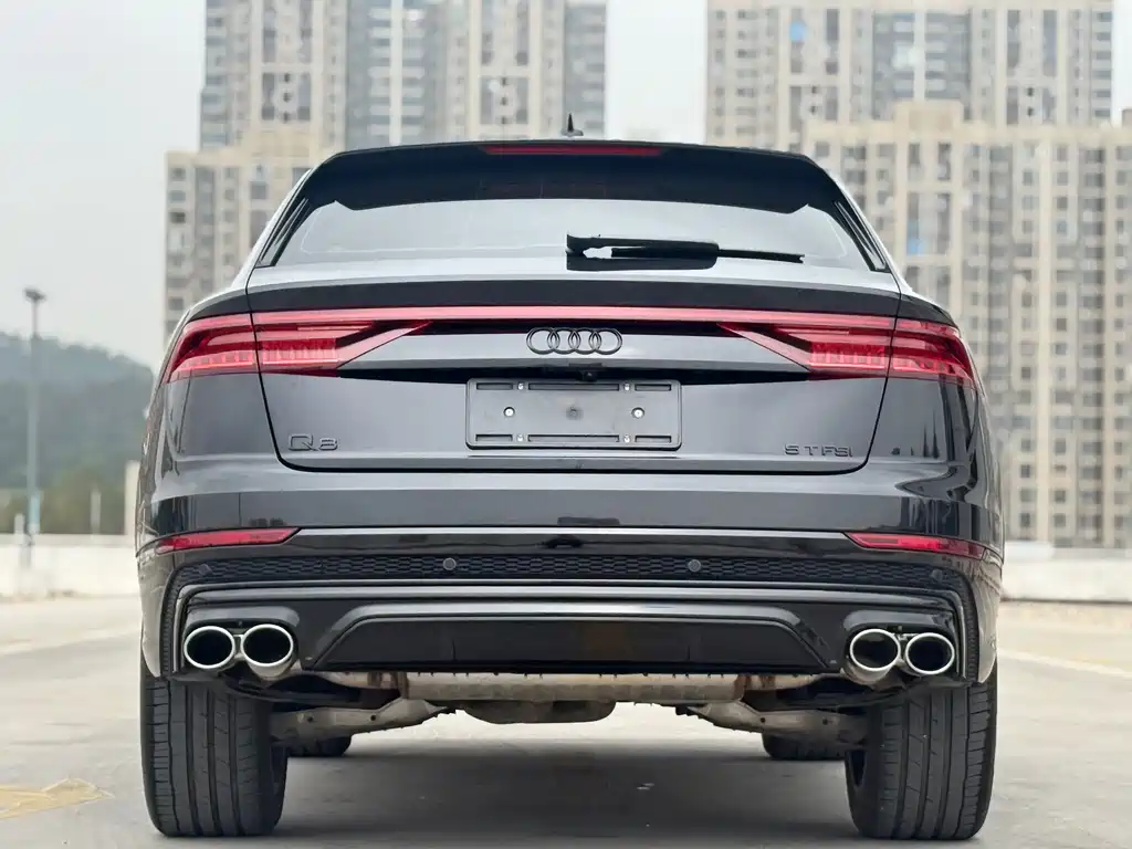 Audi Audi Q8 2021 55 TFSI Premium Dynamic Edition 2021 - thumbnail 10