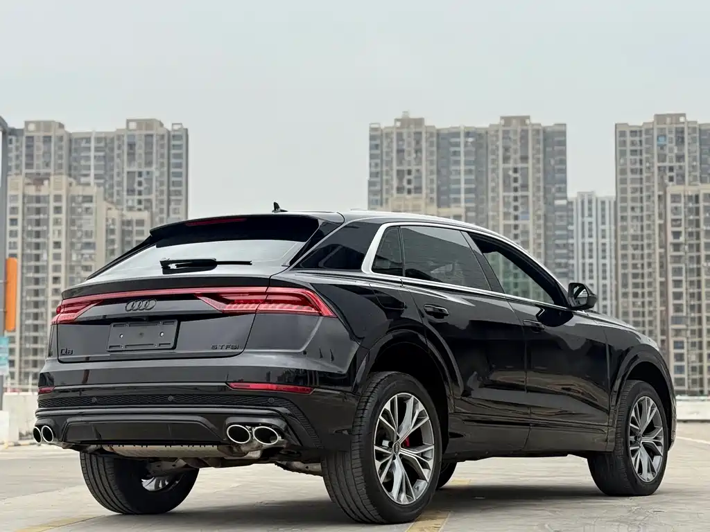 Audi Audi Q8 2021 55 TFSI Premium Dynamic Edition 2021 - thumbnail 11