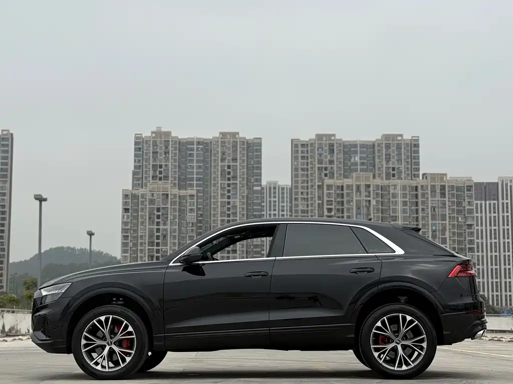 Audi Audi Q8 2021 55 TFSI Premium Dynamic Edition 2021 - thumbnail 12