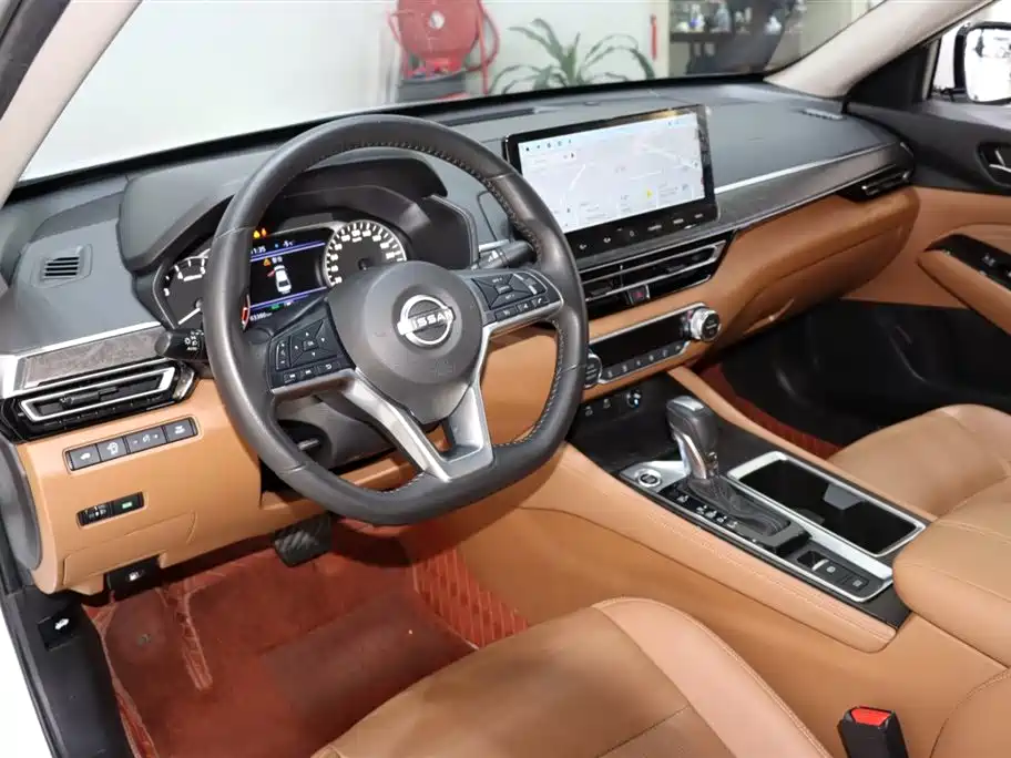 Nissan Nissan Altima 2022 2.0L XL-TLS Premium Edition 2023 - thumbnail 11