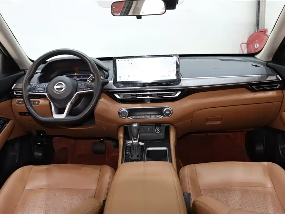 Nissan Nissan Altima 2022 2.0L XL-TLS Premium Edition 2023 - thumbnail 13