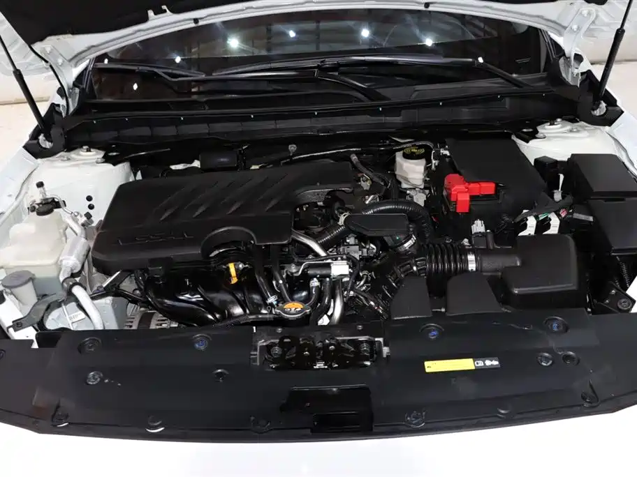 Nissan Nissan Altima 2022 2.0L XL-TLS Premium Edition 2023 - thumbnail 19