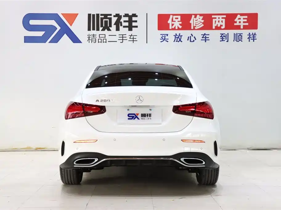 Mercedes-Benz Mercedes-Benz A-Class 2025 A 200 L Fashion Edition 2025 - thumbnail 5