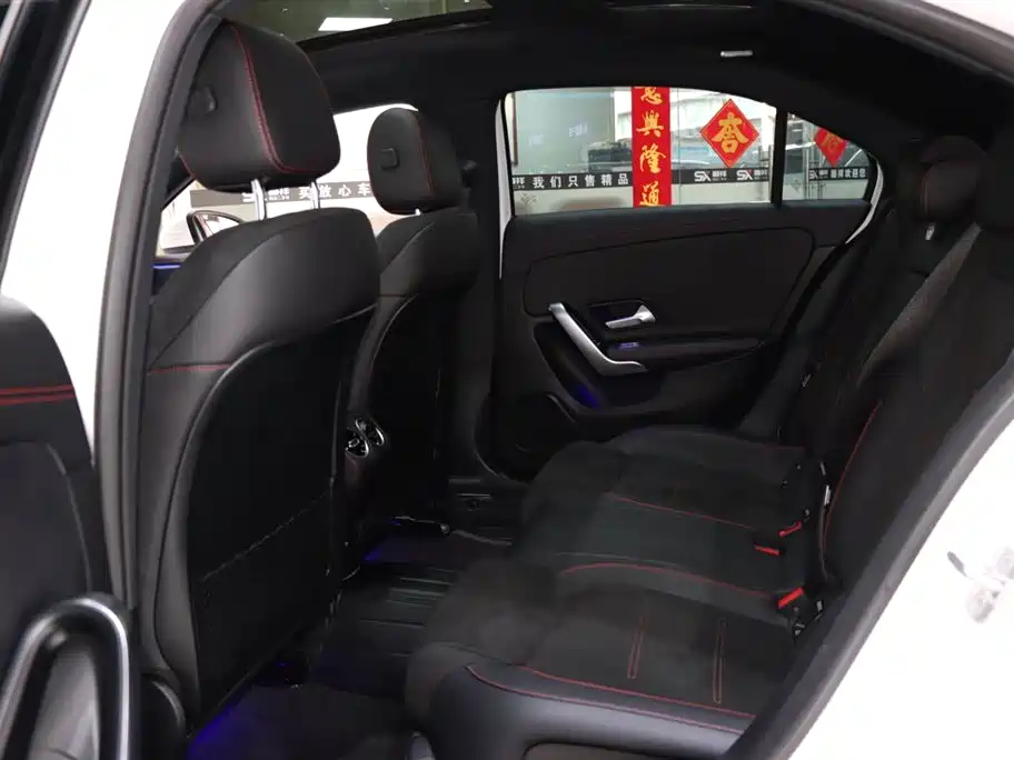 Mercedes-Benz Mercedes-Benz A-Class 2025 A 200 L Fashion Edition 2025 - thumbnail 11