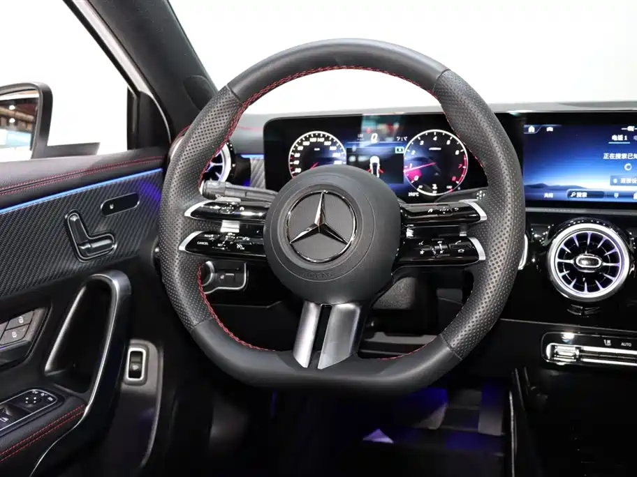 Mercedes-Benz Mercedes-Benz A-Class 2025 A 200 L Fashion Edition 2025 - thumbnail 13
