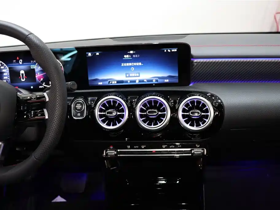 Mercedes-Benz Mercedes-Benz A-Class 2025 A 200 L Fashion Edition 2025 - thumbnail 14