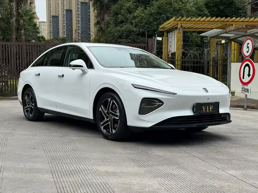 Roewe Roewe D7 2023 EV 510km Rear-Wheel Drive Flagship Edition 2023 - thumbnail 3
