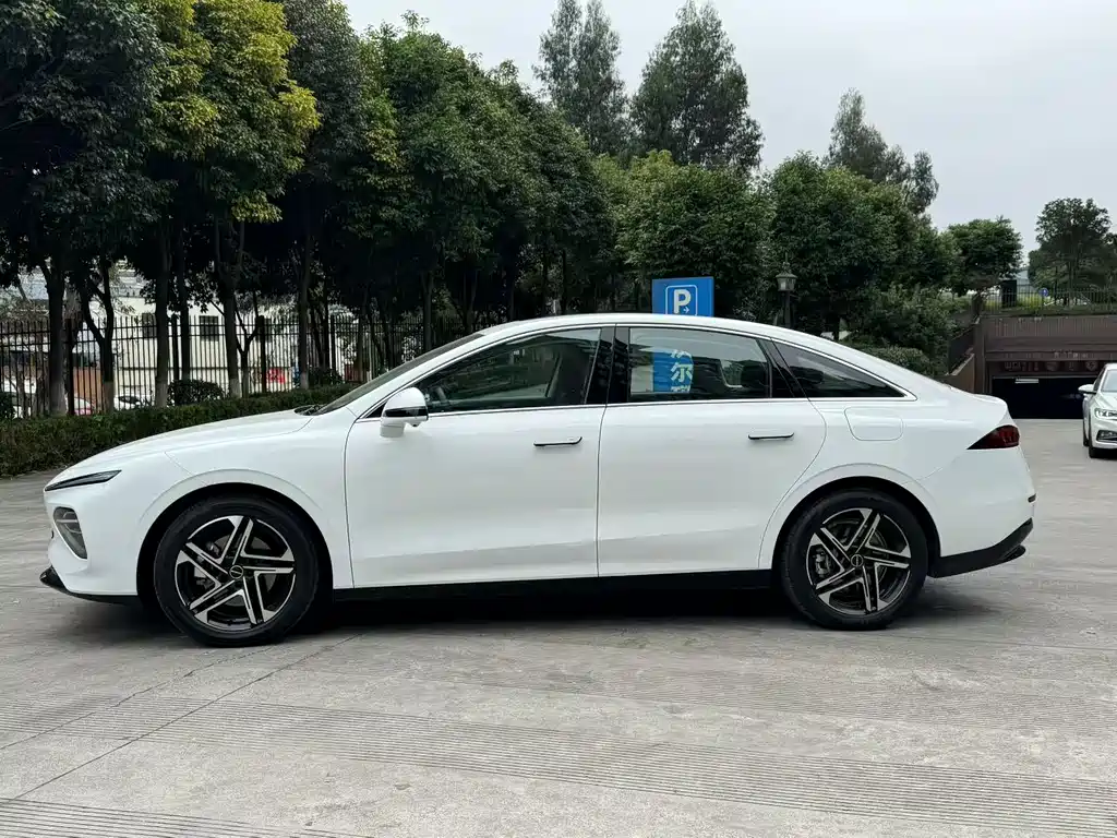 Roewe Roewe D7 2023 EV 510km Rear-Wheel Drive Flagship Edition 2023 - thumbnail 4