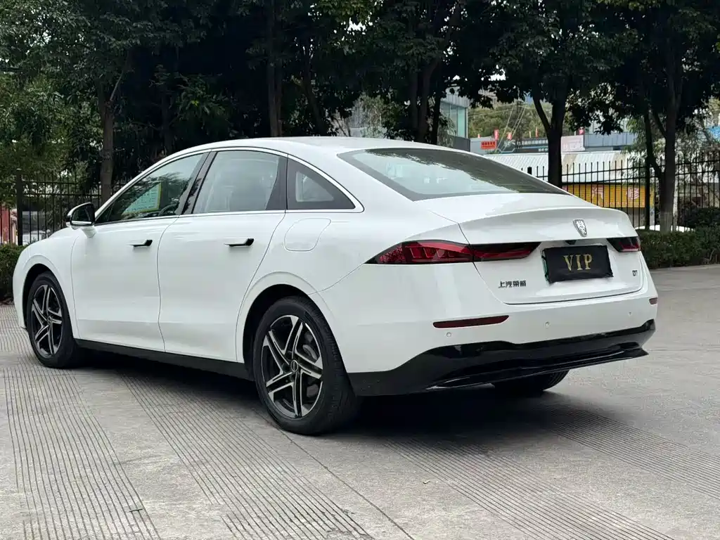 Roewe Roewe D7 2023 EV 510km Rear-Wheel Drive Flagship Edition 2023 - thumbnail 5