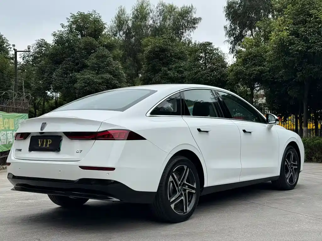 Roewe Roewe D7 2023 EV 510km Rear-Wheel Drive Flagship Edition 2023 - thumbnail 7