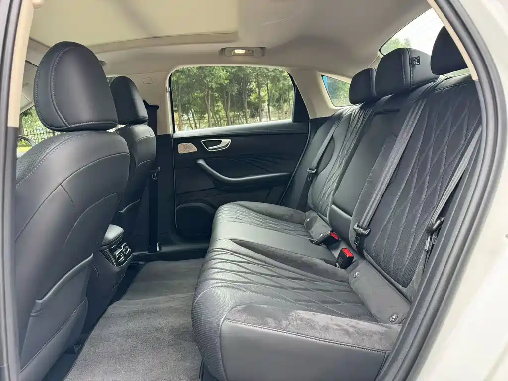Roewe Roewe D7 2023 EV 510km Rear-Wheel Drive Flagship Edition 2023 - thumbnail 8
