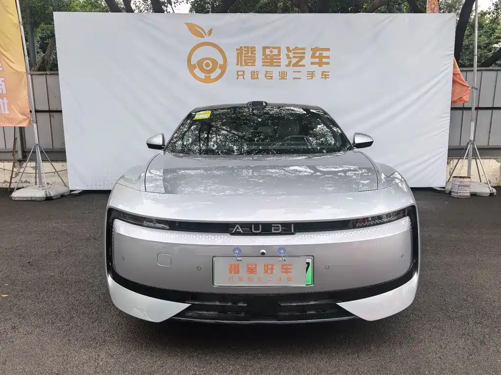 Audi Audi E5 Sportback 2026先锋Plus 2026 - thumbnail 2