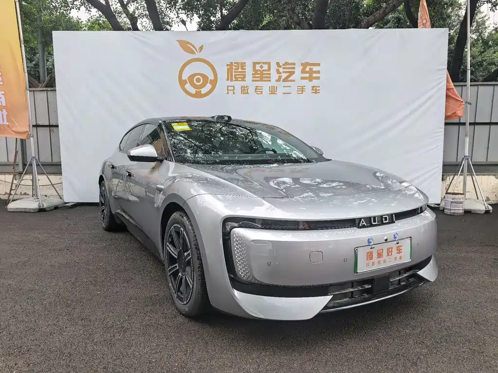 Audi Audi E5 Sportback 2026先锋Plus 2026 - thumbnail 3