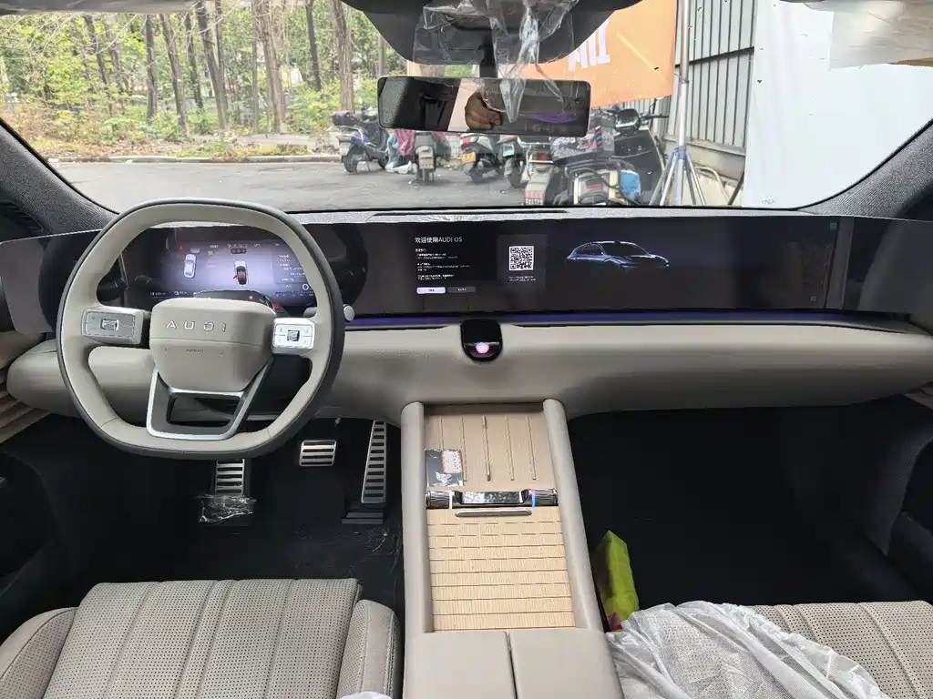 Audi Audi E5 Sportback 2026先锋Plus 2026 - thumbnail 9