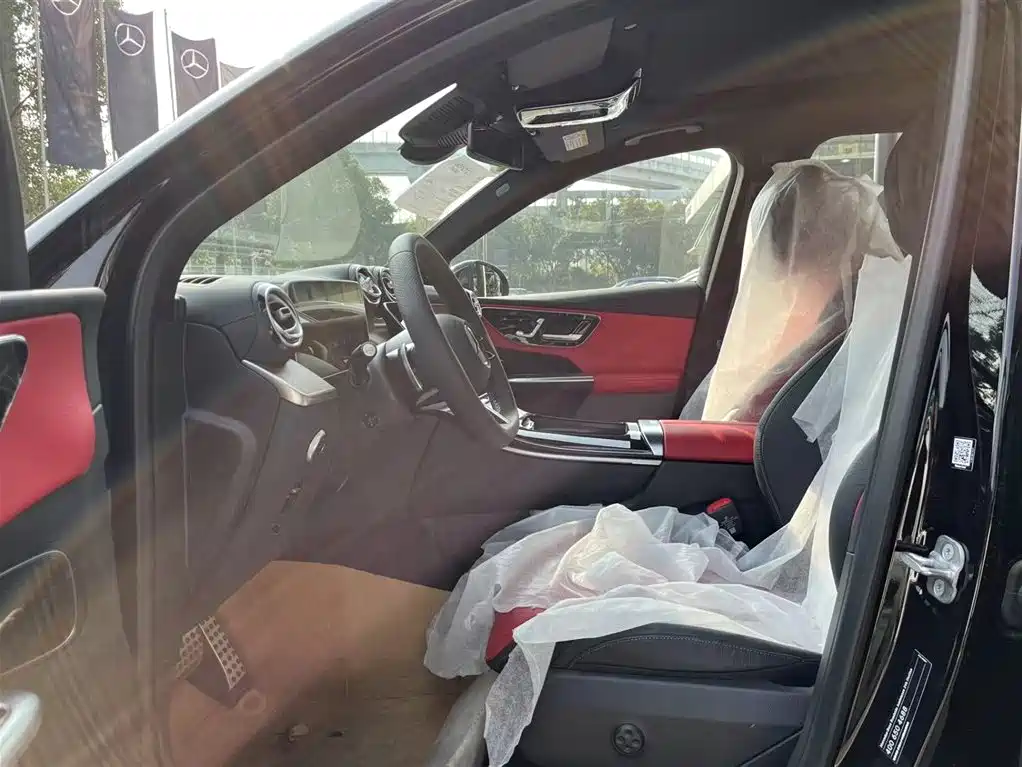 Mercedes-Benz Mercedes-Benz GLC Hybrid 2025 350 e L 4MATIC Collector's Edition 2026 - thumbnail 15