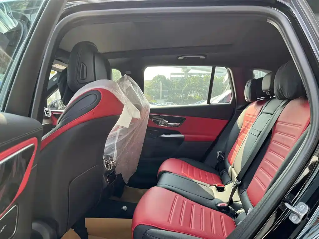 Mercedes-Benz Mercedes-Benz GLC Hybrid 2025 350 e L 4MATIC Collector's Edition 2026 - thumbnail 18