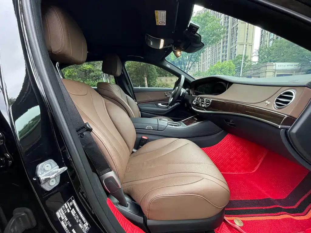 Mercedes-Benz Mercedes-Benz S-Class 2020 S 350 L Business Edition Premium Collection 2020 - thumbnail 10