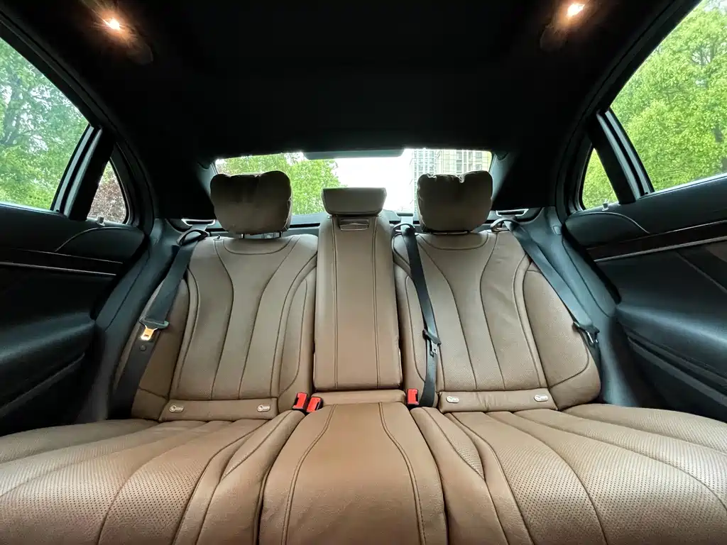 Mercedes-Benz Mercedes-Benz S-Class 2020 S 350 L Business Edition Premium Collection 2020 - thumbnail 13