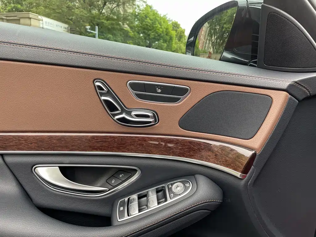 Mercedes-Benz Mercedes-Benz S-Class 2020 S 350 L Business Edition Premium Collection 2020 - thumbnail 19
