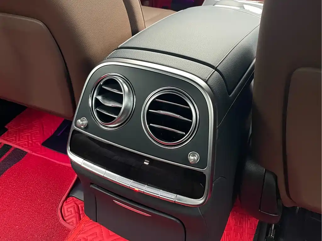 Mercedes-Benz Mercedes-Benz S-Class 2020 S 350 L Business Edition Premium Collection 2020 - thumbnail 21