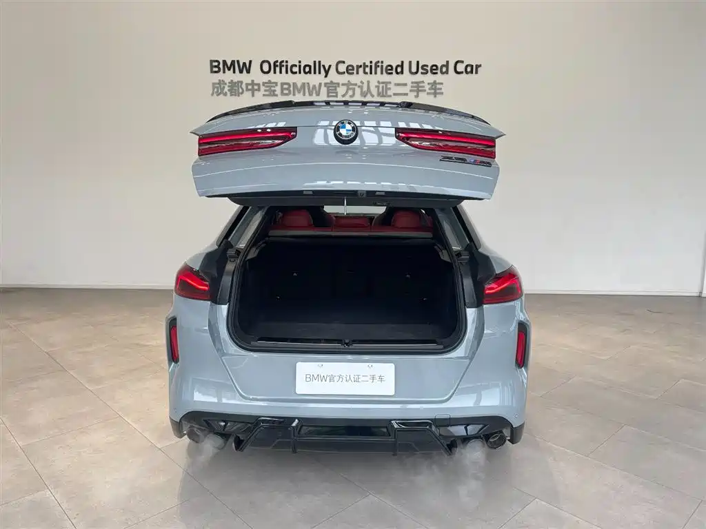 BMW BMW X6 M 2023 X6 M Thunder Edition 2025 - thumbnail 6