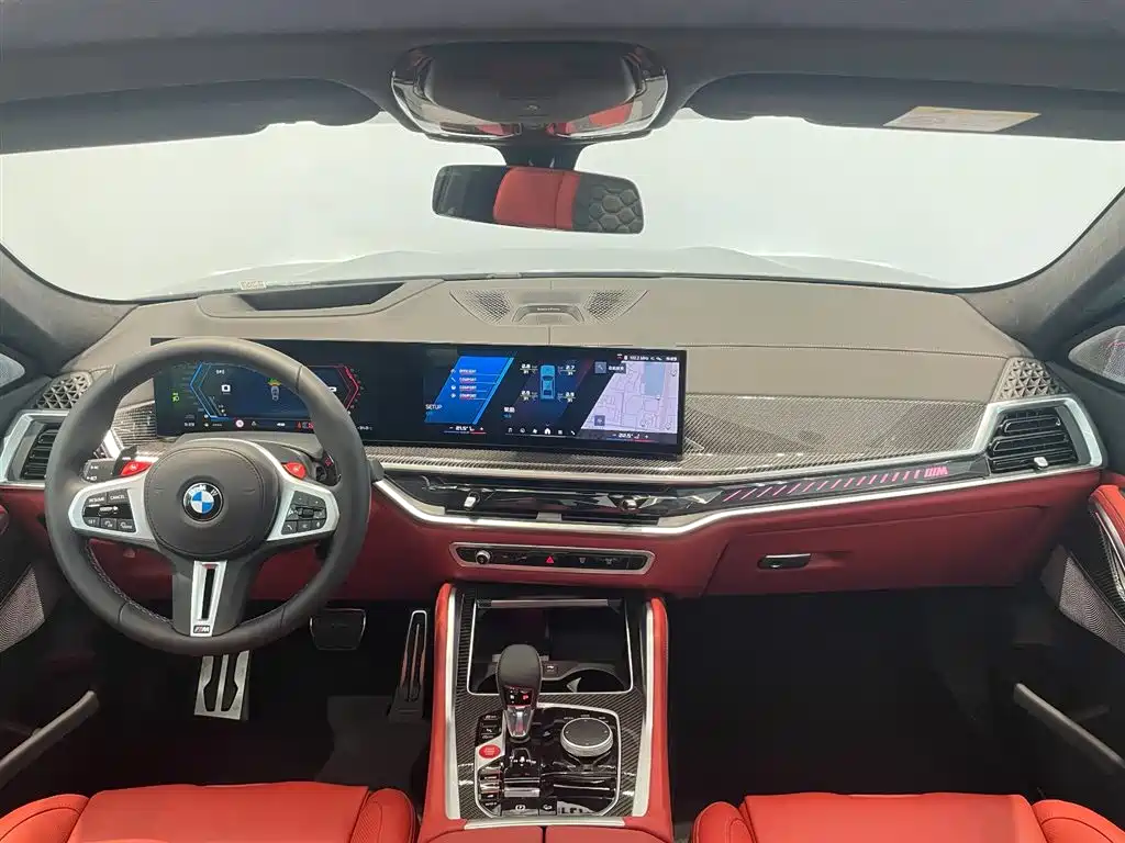 BMW BMW X6 M 2023 X6 M Thunder Edition 2025 - thumbnail 7