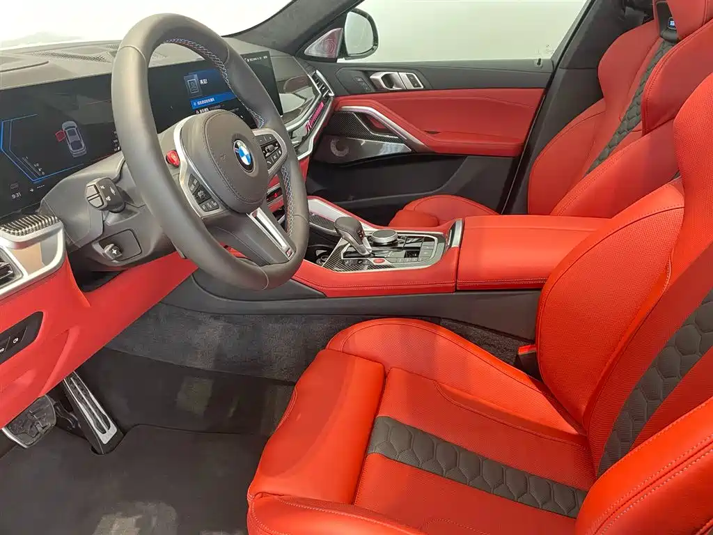 BMW BMW X6 M 2023 X6 M Thunder Edition 2025 - thumbnail 8