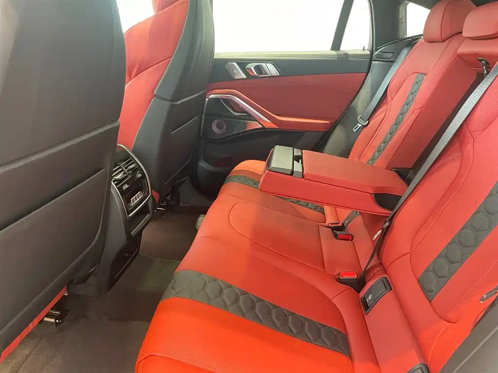 BMW BMW X6 M 2023 X6 M Thunder Edition 2025 - thumbnail 10