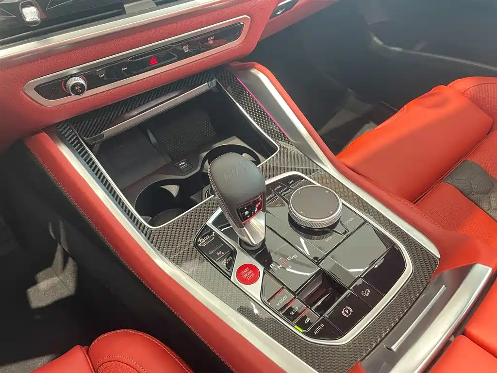 BMW BMW X6 M 2023 X6 M Thunder Edition 2025 - thumbnail 13