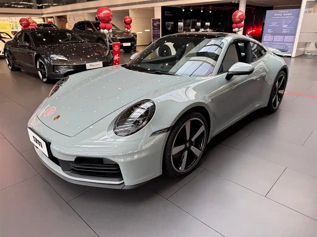 Porsche Porsche 911 2026 Carrera 3.0T 2026