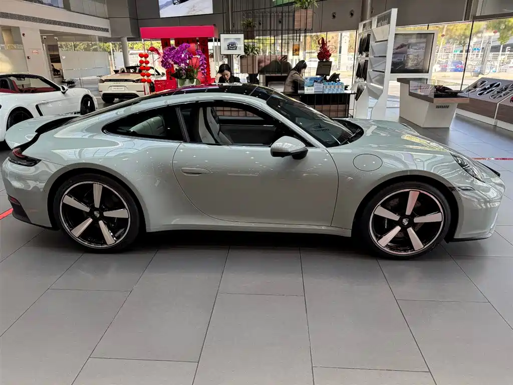 Porsche Porsche 911 2026 Carrera 3.0T 2026 - thumbnail 2
