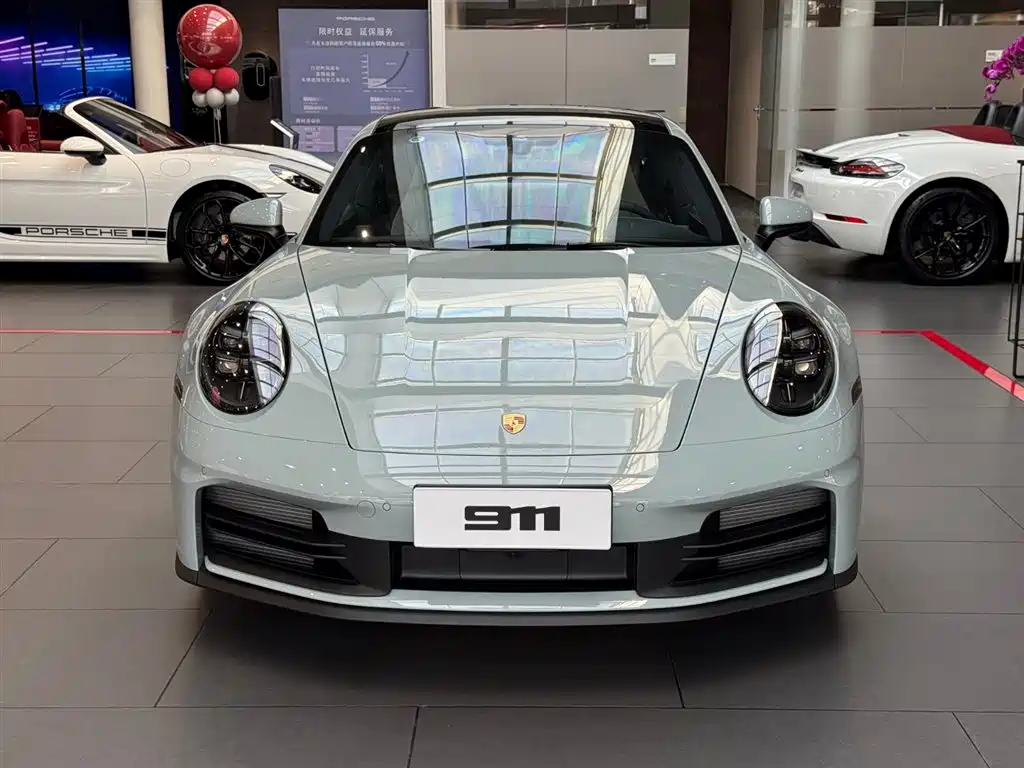 Porsche Porsche 911 2026 Carrera 3.0T 2026 - thumbnail 3