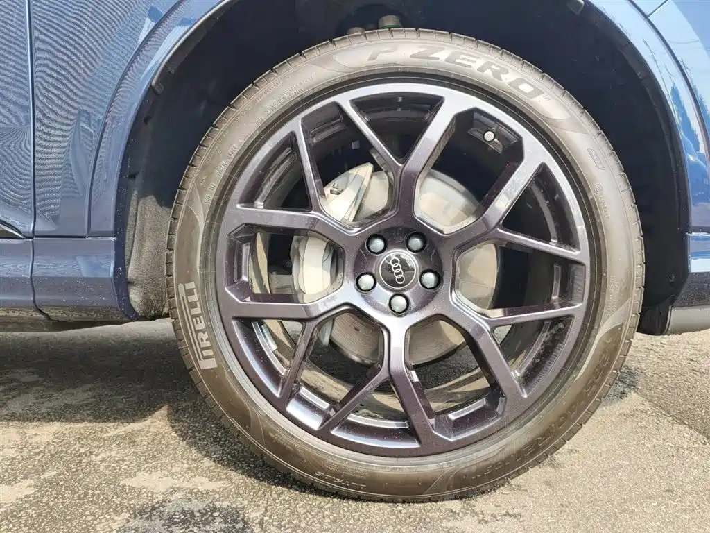 Audi Audi Q7 2025 45 TFSI quattro S line Black Knight Edition 2026 - thumbnail 21