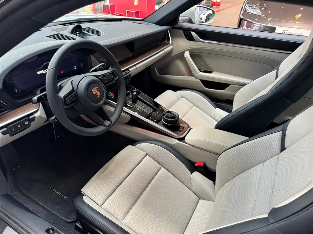 Porsche Porsche 911 2026 Carrera 3.0T 2026 - thumbnail 5