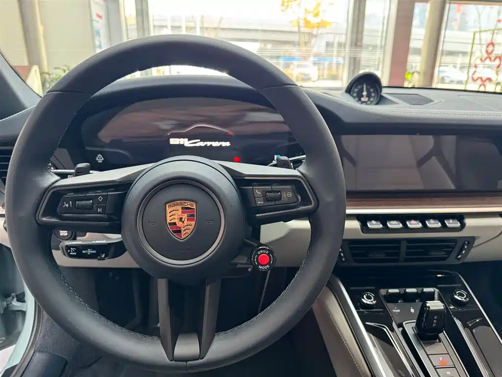Porsche Porsche 911 2026 Carrera 3.0T 2026 - thumbnail 7