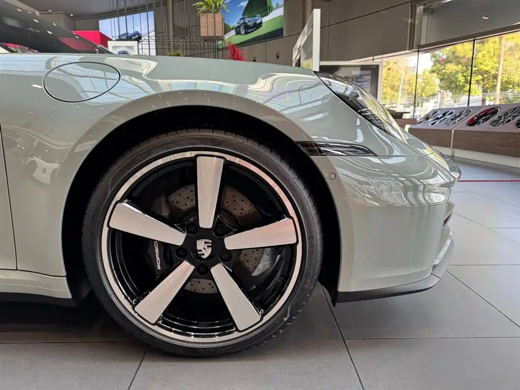 Porsche Porsche 911 2026 Carrera 3.0T 2026 - thumbnail 10
