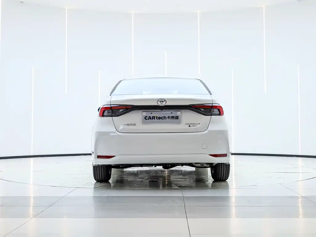 Toyota Corolla 2026 1.8L Hybrid LE 2026 - thumbnail 5