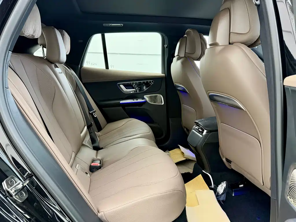 Mercedes-Benz Mercedes-Benz EQE SUV 2024 500 4MATIC Flagship Edition 2026 - thumbnail 7
