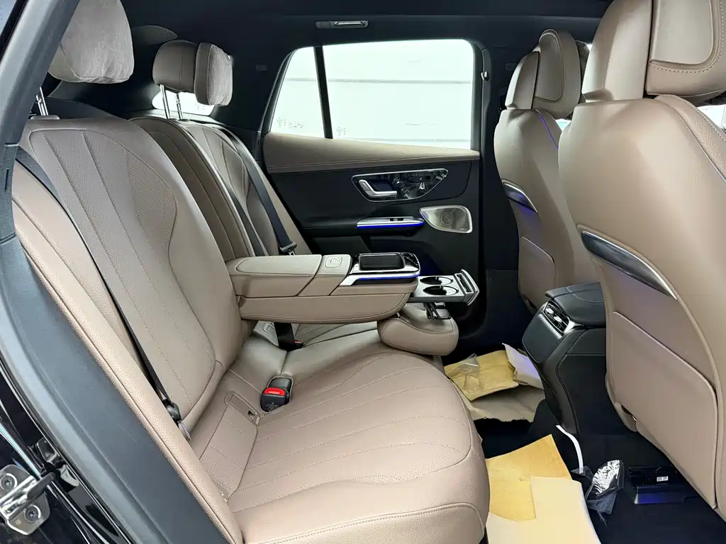 Mercedes-Benz Mercedes-Benz EQE SUV 2024 500 4MATIC Flagship Edition 2026 - thumbnail 8