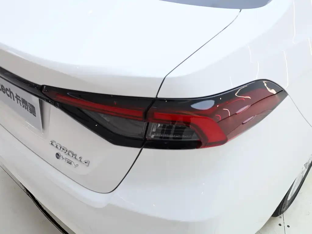 Toyota Corolla 2026 1.8L Hybrid LE 2026 - thumbnail 17