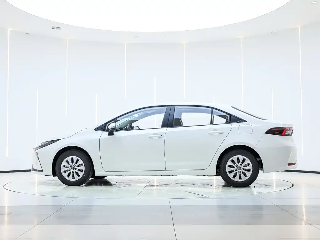Toyota Corolla 2026 1.8L Hybrid LE 2026 - thumbnail 18
