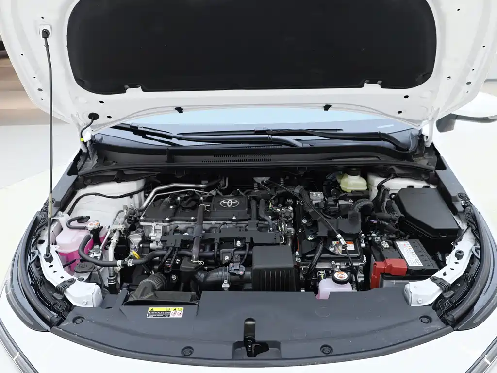 Toyota Corolla 2026 1.8L Hybrid LE 2026 - thumbnail 19