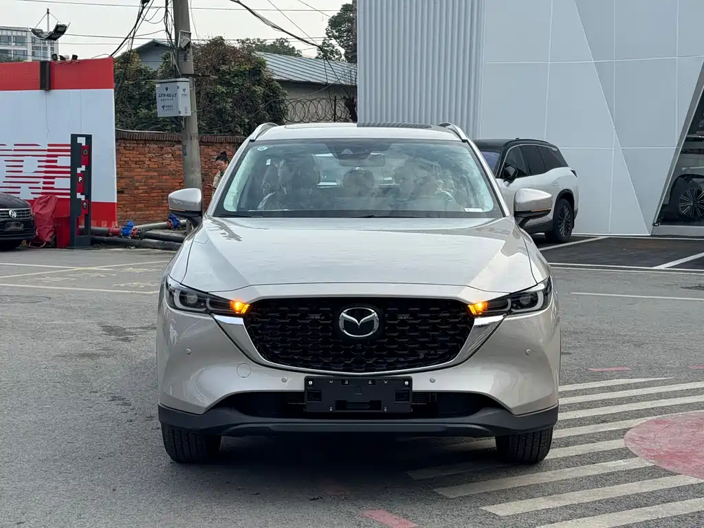 Mazda Mazda CX-5 2025 2.0L Automatic FWD Smart Elegant Pro 2025 - thumbnail 2