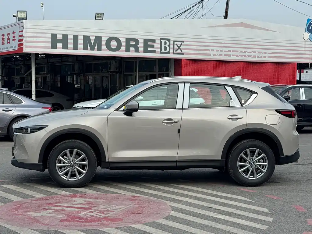 Mazda Mazda CX-5 2025 2.0L Automatic FWD Smart Elegant Pro 2025 - thumbnail 3