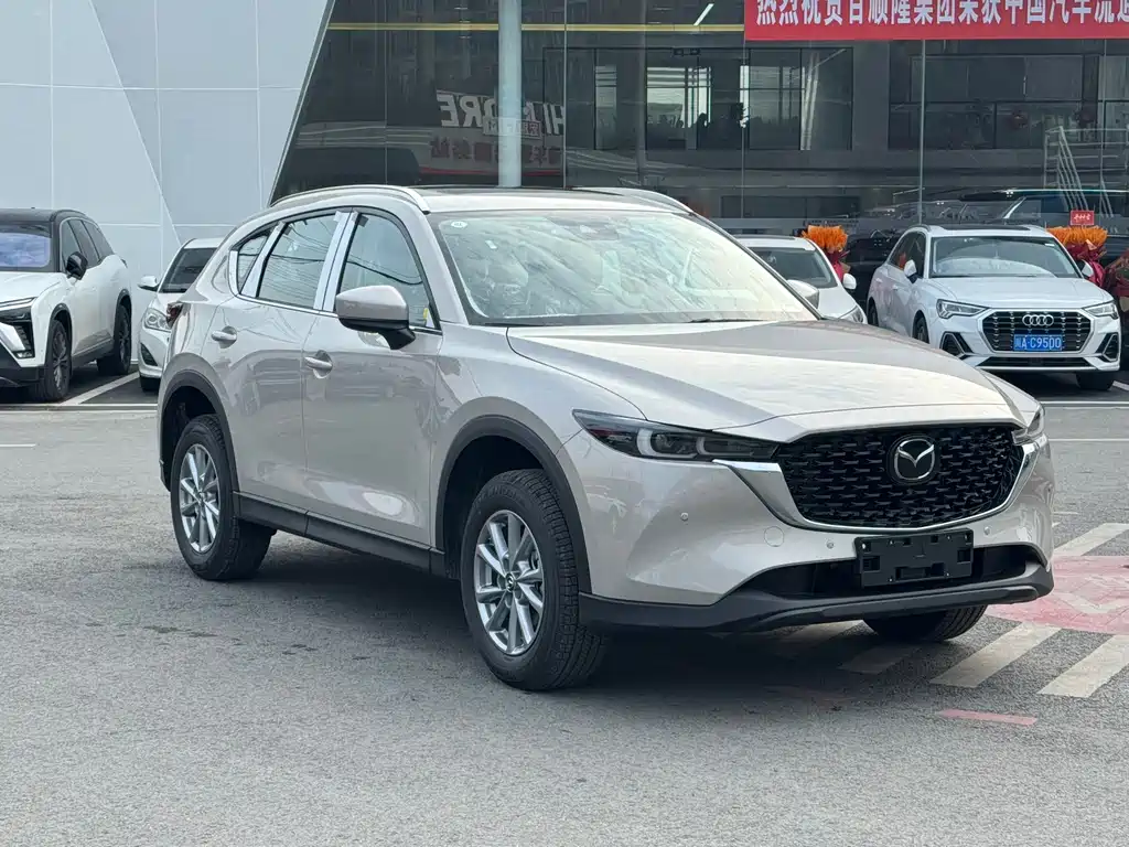 Mazda Mazda CX-5 2025 2.0L Automatic FWD Smart Elegant Pro 2025 - thumbnail 8