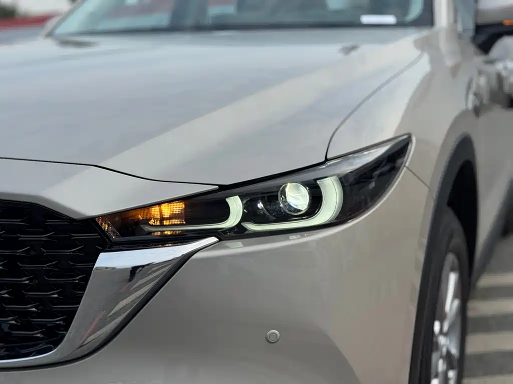 Mazda Mazda CX-5 2025 2.0L Automatic FWD Smart Elegant Pro 2025 - thumbnail 9