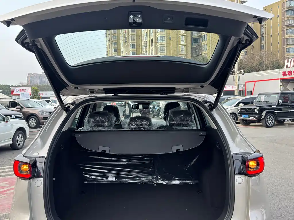 Mazda Mazda CX-5 2025 2.0L Automatic FWD Smart Elegant Pro 2025 - thumbnail 12
