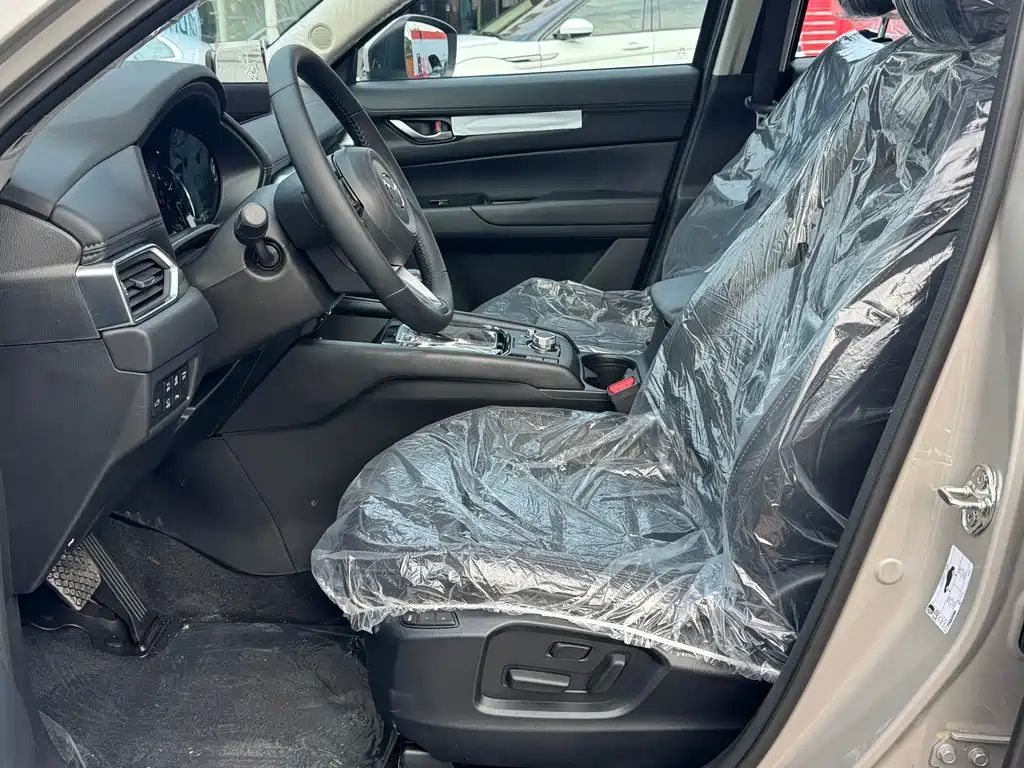 Mazda Mazda CX-5 2025 2.0L Automatic FWD Smart Elegant Pro 2025 - thumbnail 14