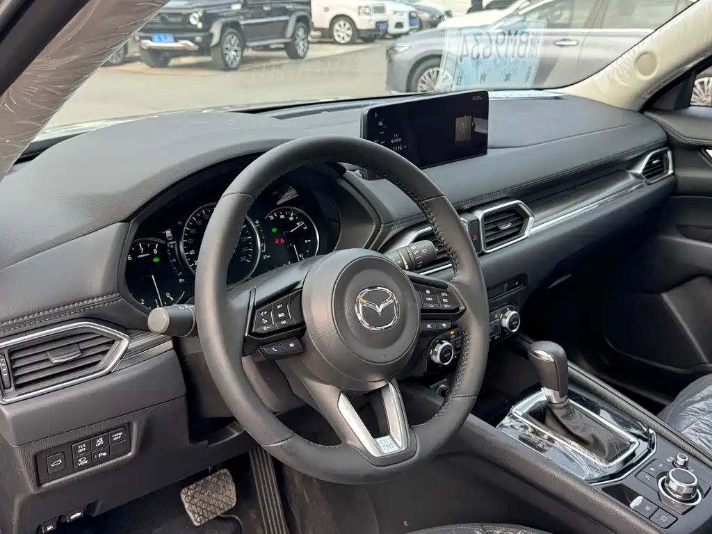 Mazda Mazda CX-5 2025 2.0L Automatic FWD Smart Elegant Pro 2025 - thumbnail 15