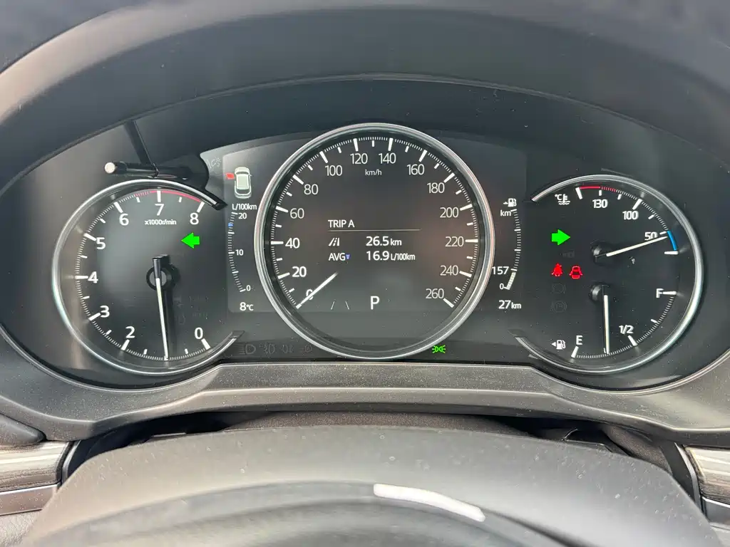 Mazda Mazda CX-5 2025 2.0L Automatic FWD Smart Elegant Pro 2025 - thumbnail 16